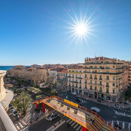 Majestic - Somptueux Studio En Plein Coeur De Menton Eksteriør billede